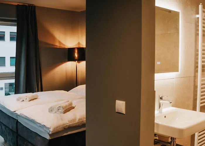 Hotel La Vie Landshut
